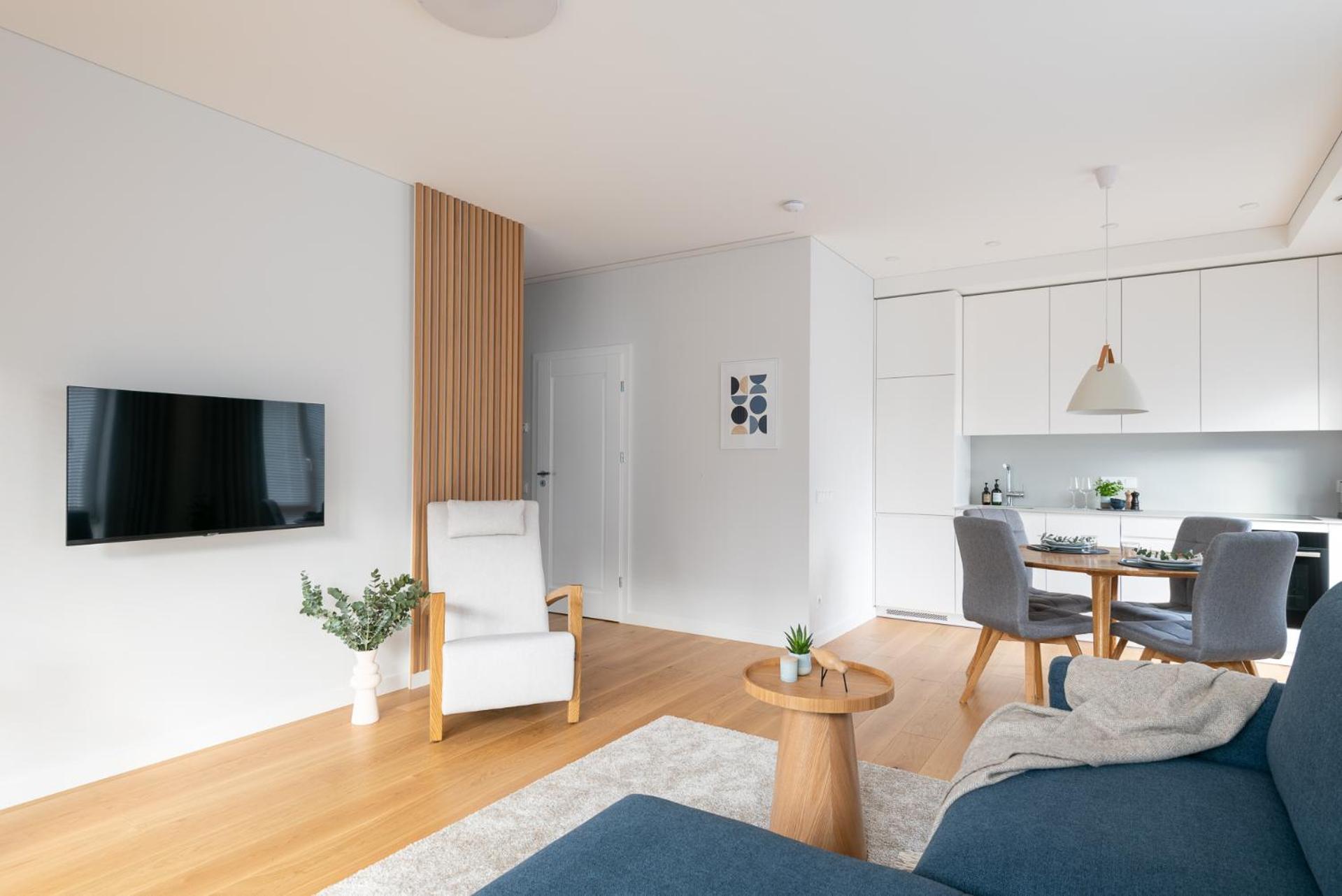 D33 Vilnius - Brand New Luxury Apartment With Terrace, Garden, Ac And Parking VNO Exterior foto