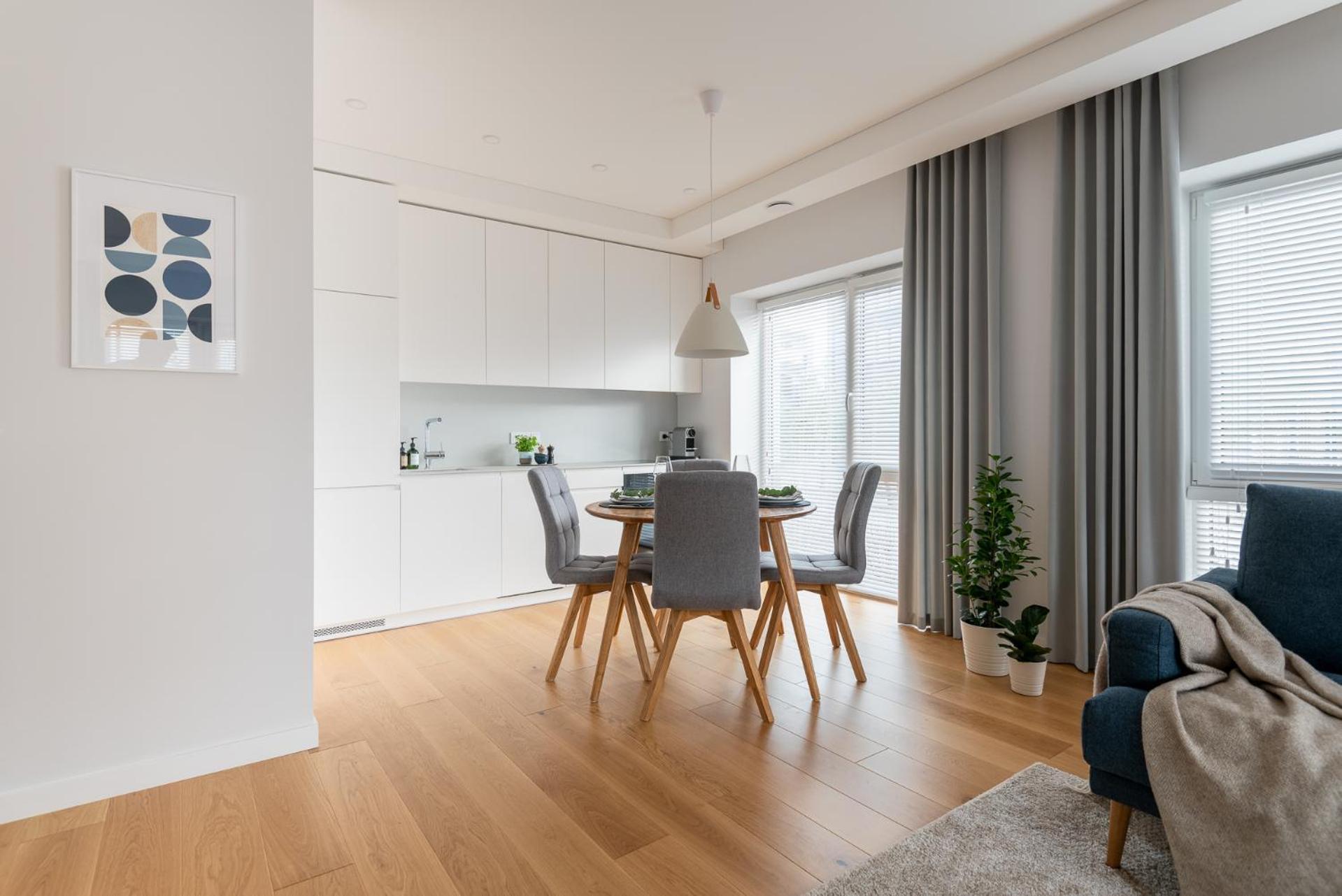 D33 Vilnius - Brand New Luxury Apartment With Terrace, Garden, Ac And Parking VNO Exterior foto