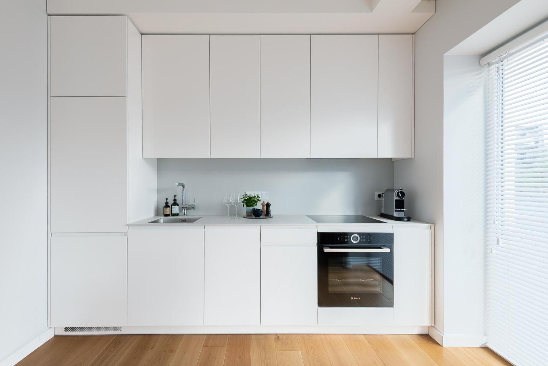 D33 Vilnius - Brand New Luxury Apartment With Terrace, Garden, Ac And Parking VNO Exterior foto