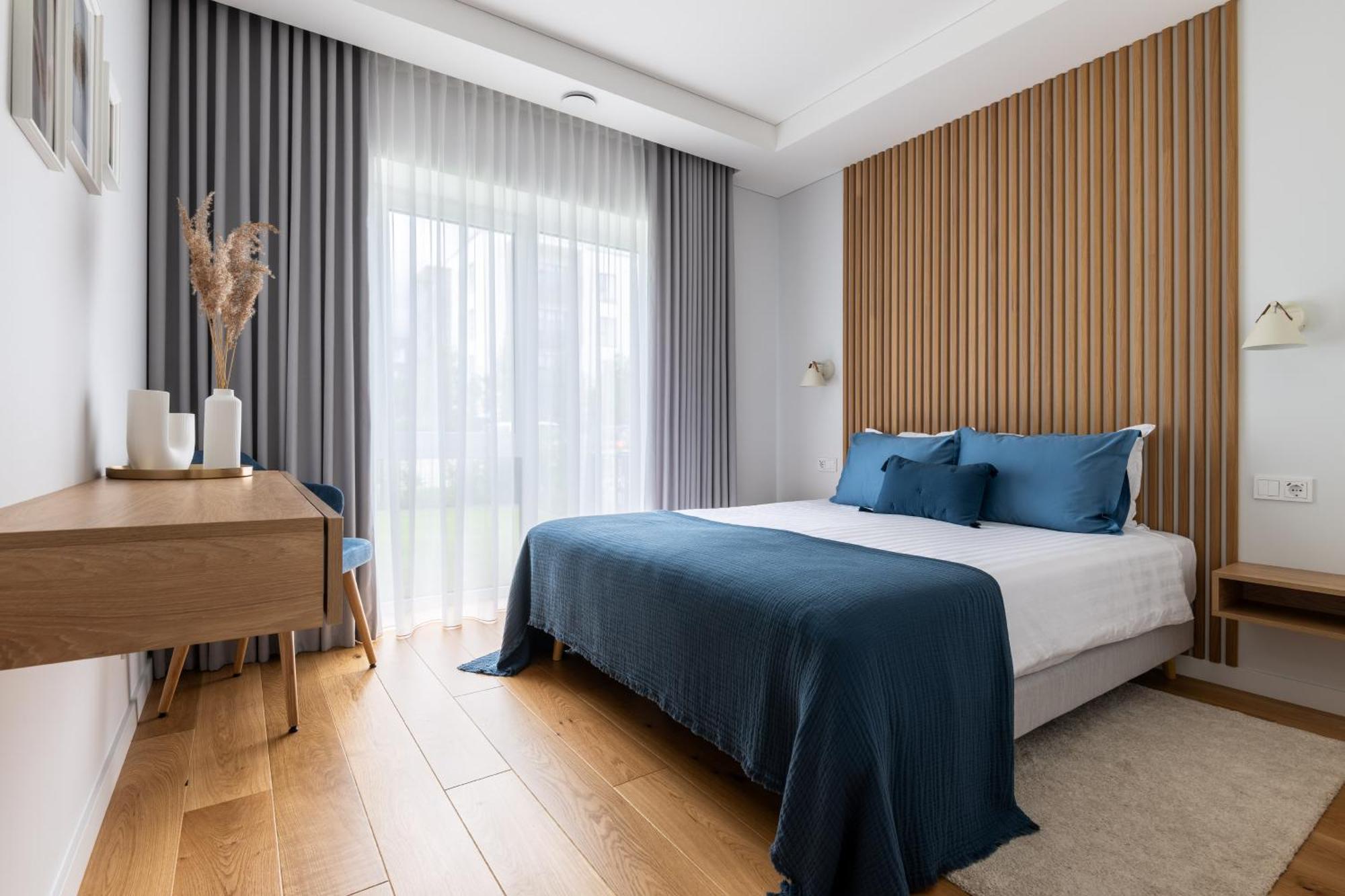 D33 Vilnius - Brand New Luxury Apartment With Terrace, Garden, Ac And Parking VNO Exterior foto