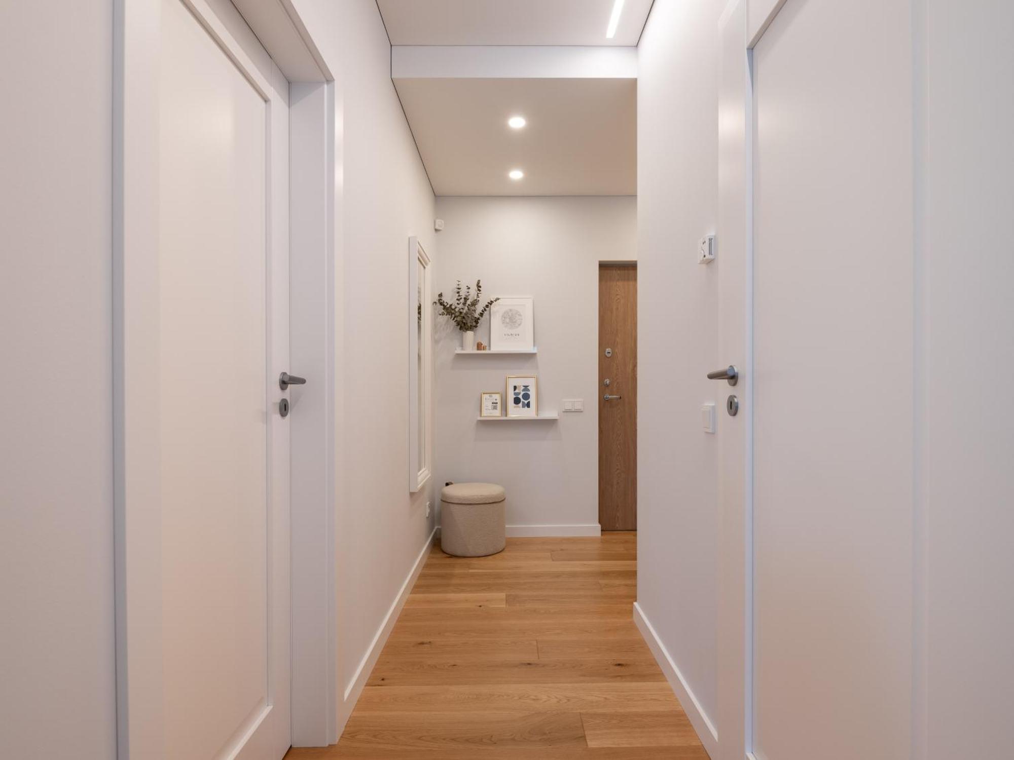 D33 Vilnius - Brand New Luxury Apartment With Terrace, Garden, Ac And Parking VNO Exterior foto